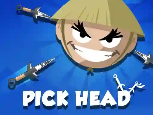 Oyunu Pick Head çevrimiçi