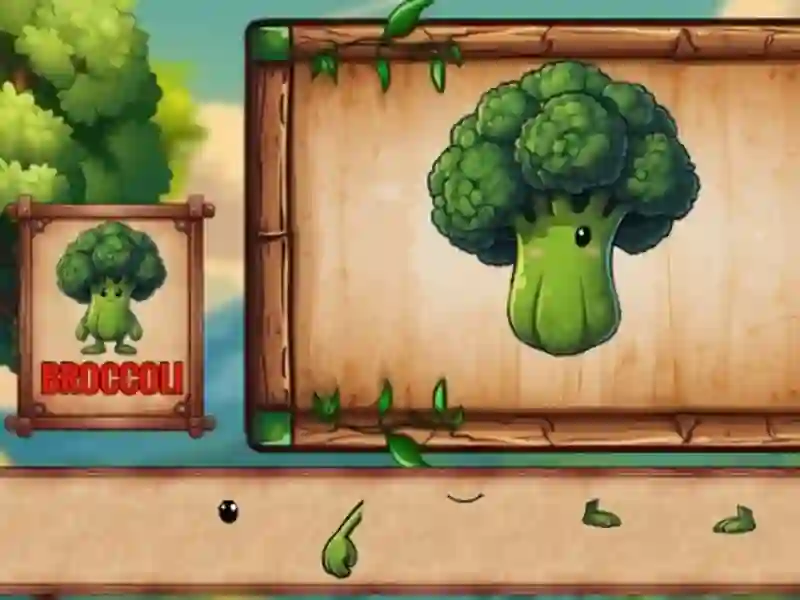 Oyunu Veggie Friends çevrimiçi