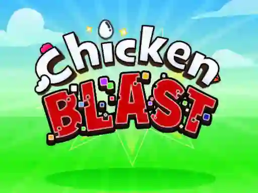 Oyunu Chicken Blast çevrimiçi