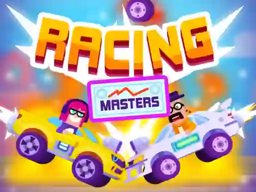 Oyunu Racing masters çevrimiçi