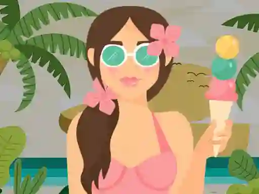 Oyunu Ice Cream Jigsaw çevrimiçi