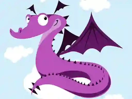 Oyunu Colorful Dragons Match 3 çevrimiçi