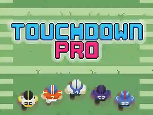Oyunu Touchdown Pro çevrimiçi