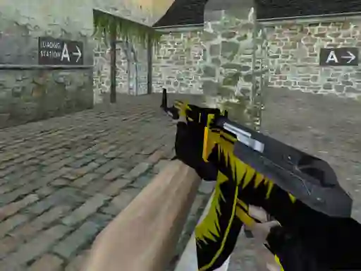 Oyunu Counter Combat Multiplayer çevrimiçi