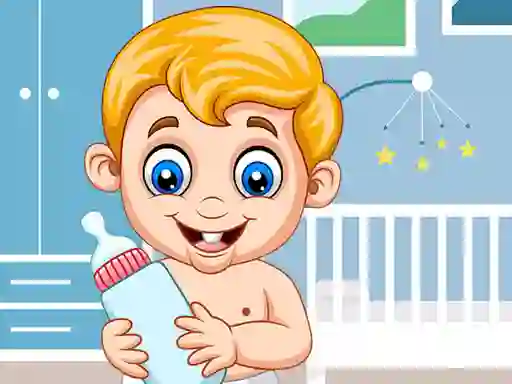 Oyunu Sweet Babies Differences çevrimiçi