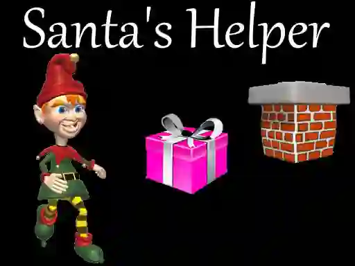 Oyunu Santa's Helper çevrimiçi