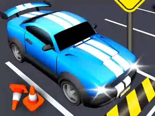 Oyunu Car Parking Master çevrimiçi
