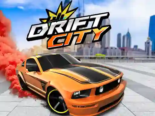 Oyunu Drift City çevrimiçi