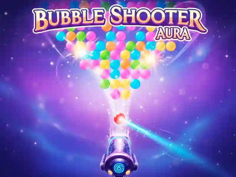 Oyunu Bubble Shooter Aura çevrimiçi