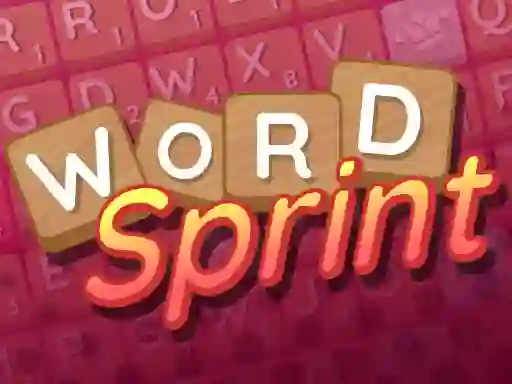 Oyunu Word Sprint çevrimiçi