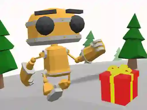 Oyunu Running Bot çevrimiçi