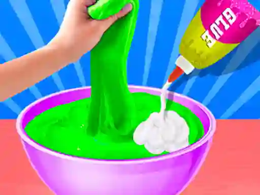 Oyunu Slime Maker çevrimiçi