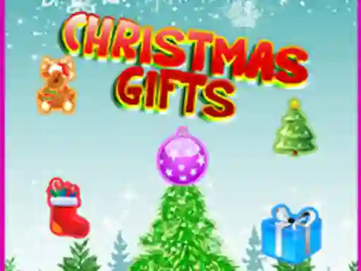 Oyunu Christmas Gifts çevrimiçi