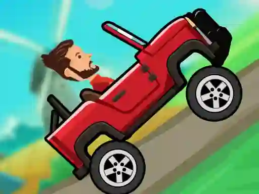 Oyunu Hill Climber çevrimiçi