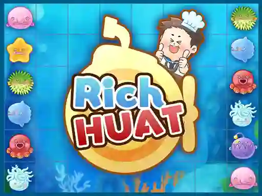 Oyunu Rich Huat çevrimiçi