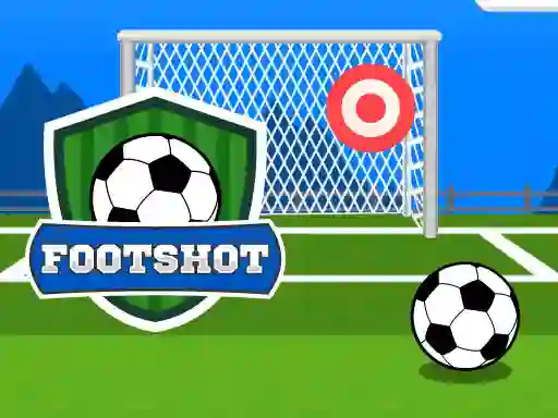 Oyunu Foot Shot çevrimiçi