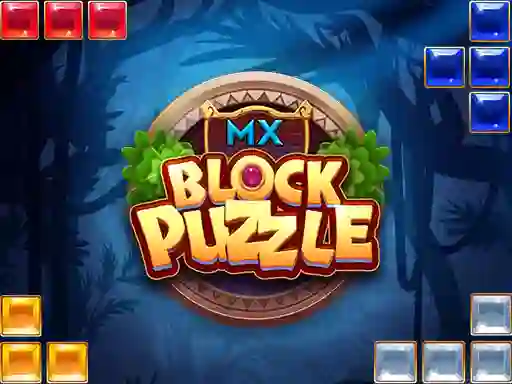 Oyunu MX Block Puzzle çevrimiçi