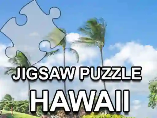 Oyunu Jigsaw Puzzle Hawaii çevrimiçi