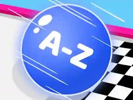 Oyunu 2048 ABC Runner çevrimiçi