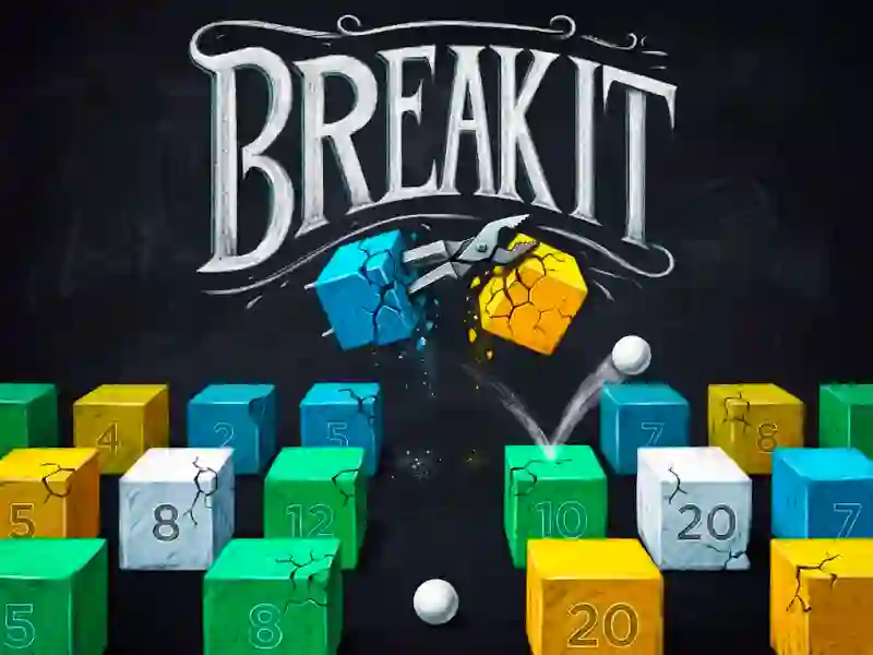 Oyunu Breakit çevrimiçi
