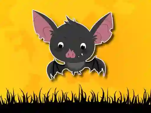 Oyunu Cute Bat Memory çevrimiçi