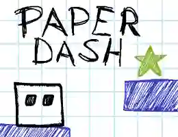 Oyunu Paper Dash çevrimiçi