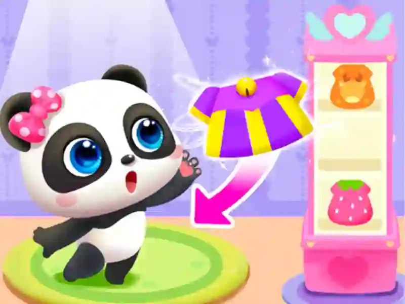 Oyunu Baby Panda Girl Caring çevrimiçi