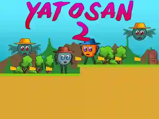 Oyunu Yatosan 2 çevrimiçi