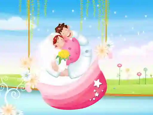 Oyunu Valentine Sweet Lover çevrimiçi