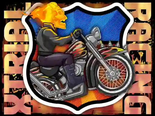 Oyunu X-Trial Racing: Mountain Adventure çevrimiçi
