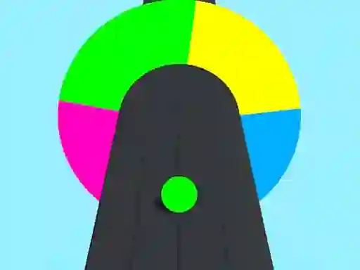 Oyunu Color Helix: Spin It çevrimiçi