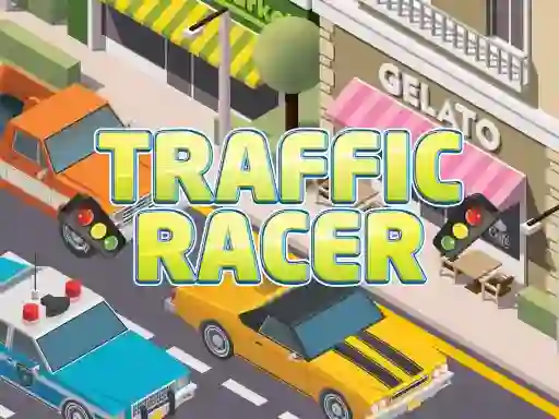 Oyunu Traffic Racer çevrimiçi