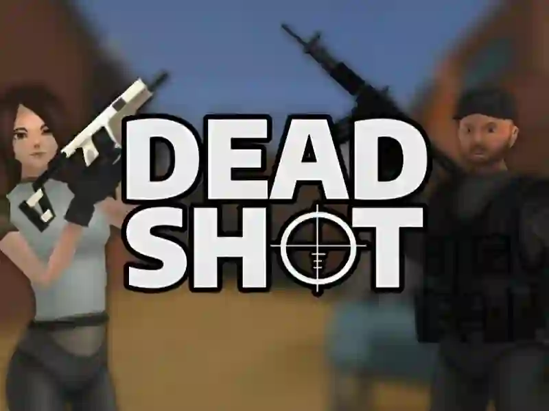 Oyunu Deadshot.io çevrimiçi