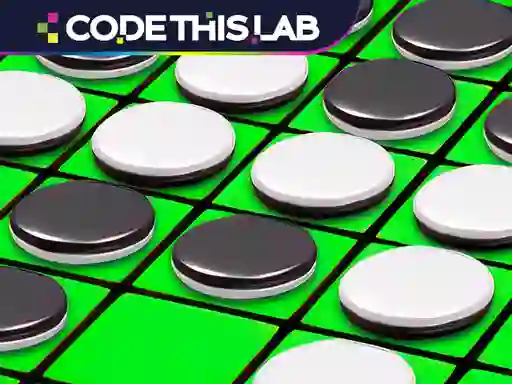 Oyunu Reversi Multiplayer çevrimiçi