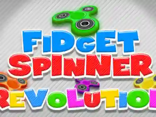 Oyunu Fidget Spinner Revolution çevrimiçi