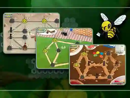 Oyunu Bug War 2 çevrimiçi