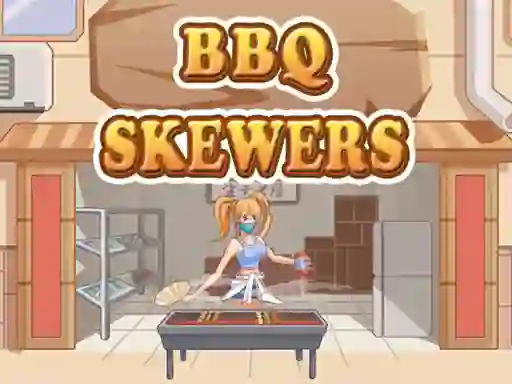 Oyunu BBQ Skewers çevrimiçi