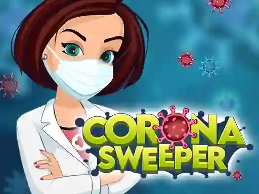 Oyunu Corona Sweeper çevrimiçi