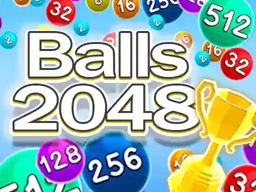 Oyunu Balls 2048 çevrimiçi