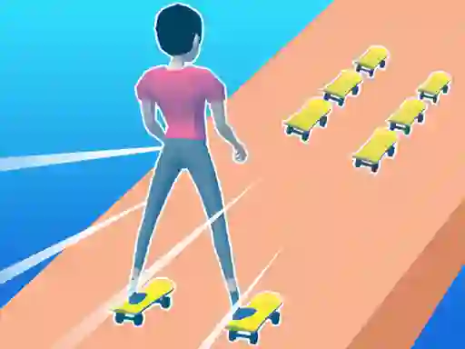 Oyunu Skates: Sky Roller çevrimiçi