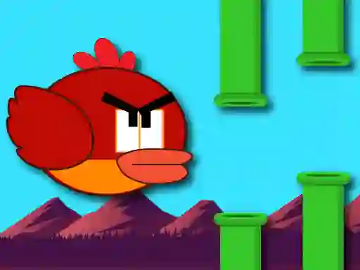 Oyunu Flappy Birdy çevrimiçi