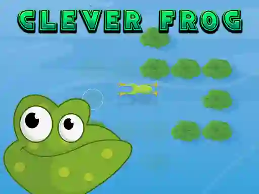 Oyunu Clever Frog çevrimiçi