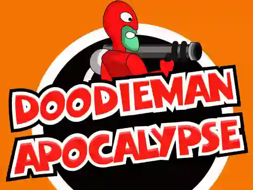 Oyunu Doodieman Apocalypse çevrimiçi