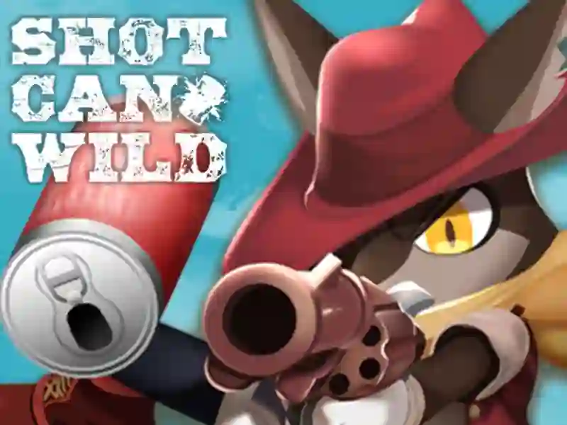 Oyunu Shot Can Wild çevrimiçi