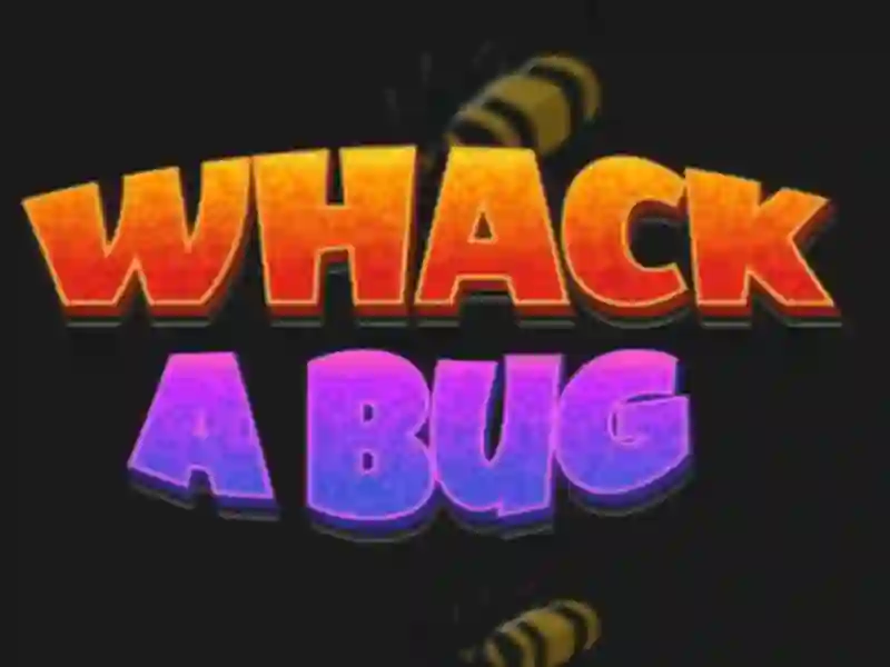 Oyunu Whack A Bug çevrimiçi