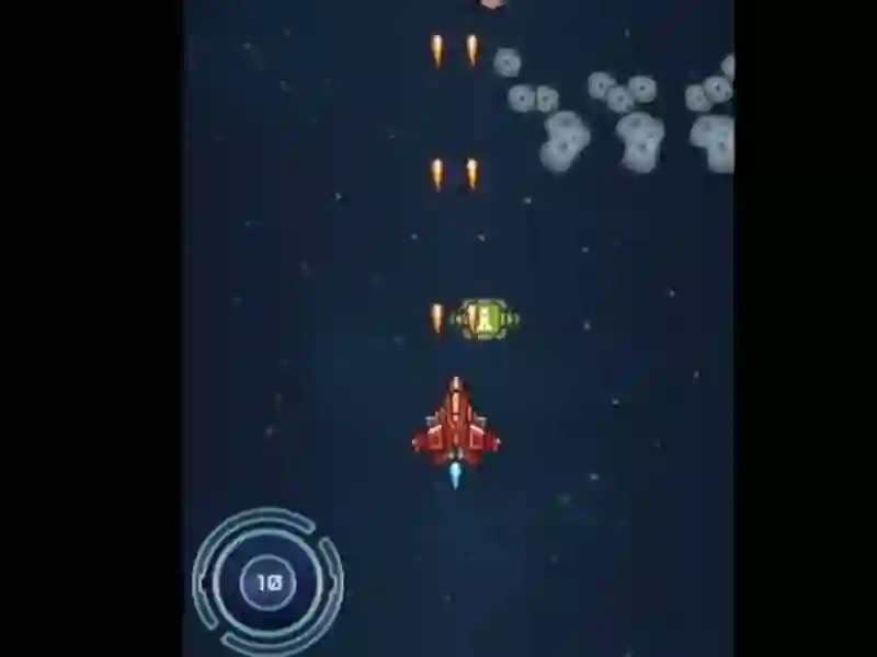 Oyunu Space Force Alpha çevrimiçi