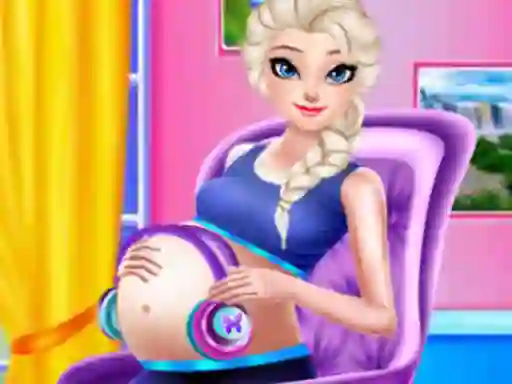 Oyunu Ice Princess Pregnant Caring çevrimiçi