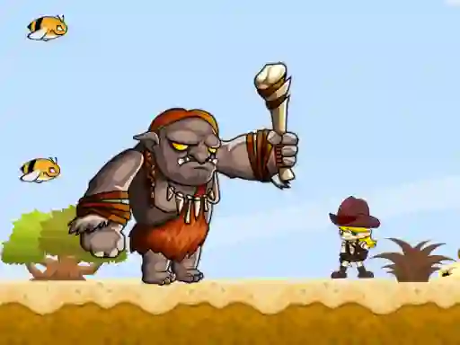 Oyunu Real Hero One çevrimiçi