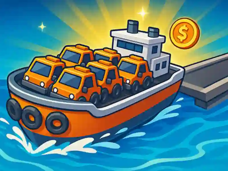 Oyunu Boat Mania çevrimiçi