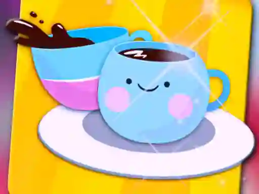 Oyunu Merge Game Coffee Shop çevrimiçi